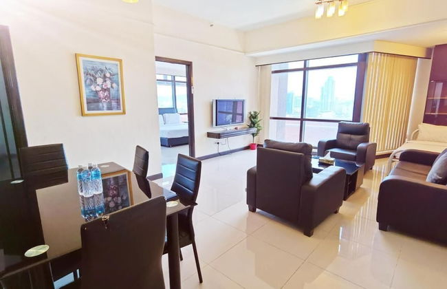 KL Grand Service Suite at Times Square - Foto 28