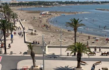 Le Phare du Grau Superbe Appartement Standing 3 chambres vue Mer - Foto 30