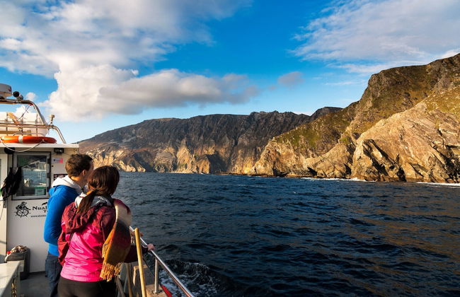 Atlantic View Holiday Home Killybegs - Foto 21