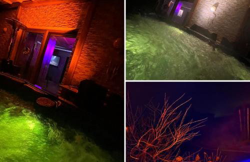 Willa na Mazurach ze SPA, Basenem i Jacuzzi - Foto 61