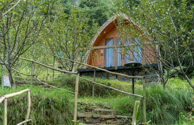 Nirvana Dhar Nature Resort - Foto 2