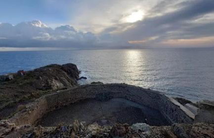 Vue mer, crique de Peyrefite, Cerbère-Banyuls. - Foto 77