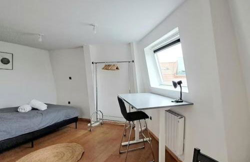 Spacieuse maison élégante pour 8 Personnes à Croix - Foto 14