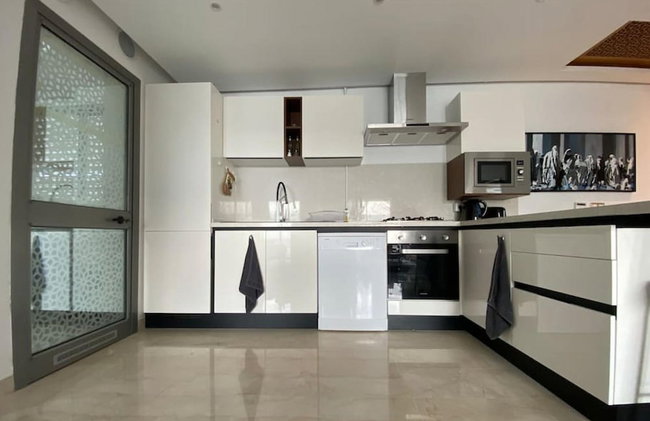 El Badira Apt de Luxe Sidi Daoud la Marsa - Foto 8
