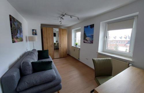 Haus Am Stadtschloss FeWo 3 Zimmer Küche Bad - Foto 9