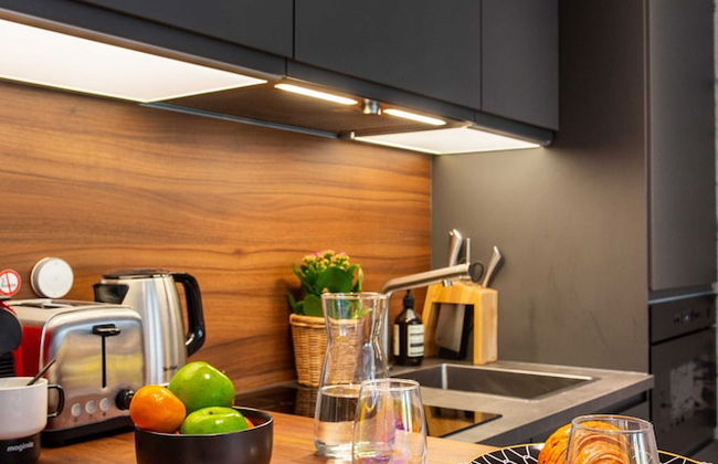 Résidence Paris 14 CAIRE - Foto 45