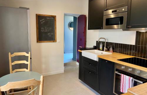 Dépendance de bastide Casa Amarelia avec piscine patio parking 4 étoiles - Foto 31