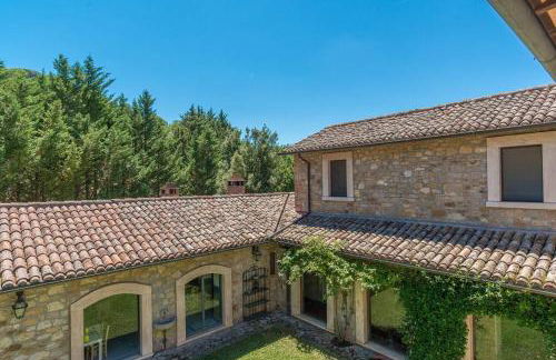 Exclusive Villa Parrano - countryside with pool - Foto 15