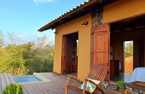 Cabana da Viuvinha: Refúgio pertinho de BH - Foto 24