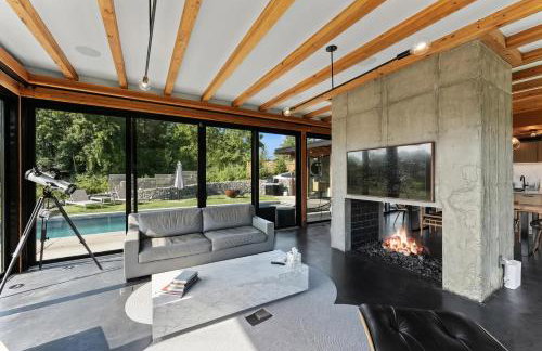 Hudson Ridge - Hot Tub, Fire Pit & Fireplace - Foto 46