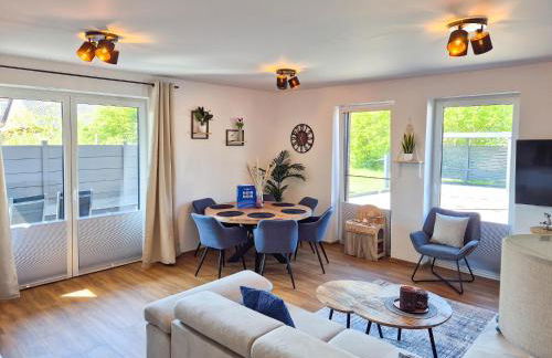 Schöne FeWo in traumhafter Lage an der Nordsee - Foto 8