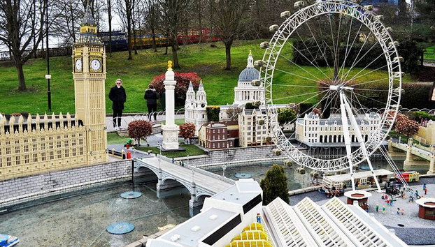 Entrada LEGOLAND® Windsor Resort E con opción de traslado - Foto 2