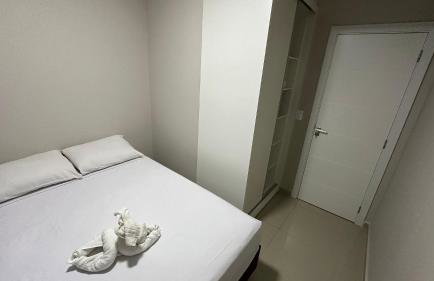 Apartamento novinho e confortável no centro de Foz - Foto 65