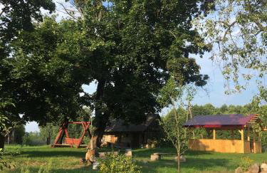 Wiejski domek w środku lasu Osłowo Mielnik - Foto 6