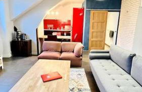 Les toits de Talensac - 4pers - Hypercentre - Foto 6