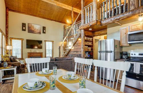 Hikers Haven Cherokee National Forest Retreat! - Foto 8