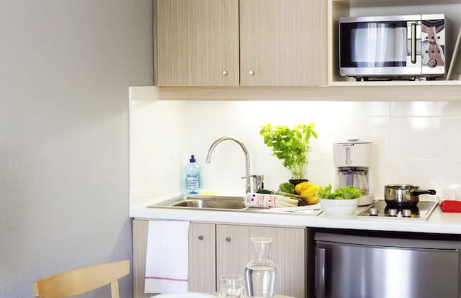 Aparthotel Adagio Access Marseille Prado Perier - Foto 22