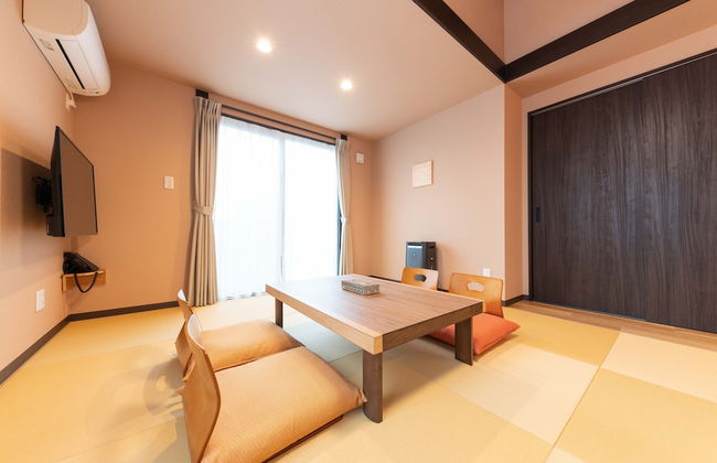 SYLA HOTEL HAKONE GORA EAST - Foto 9