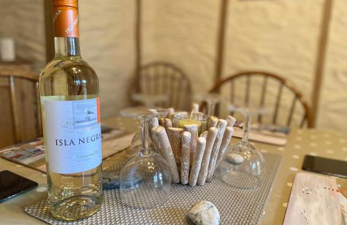 Carole's Cottage - Private Parking, Sea Views, Garden & Close To Harbour & Beach - Foto 10