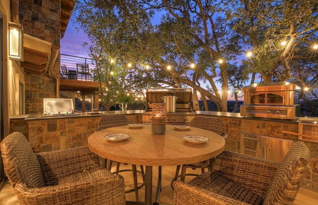 Luxury Hill Country Villa With Pool-hot Tub-views - Foto 45