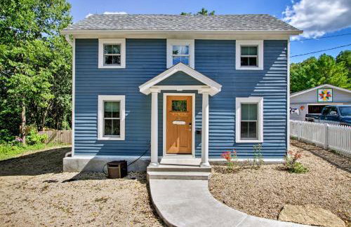 The Nook, boutique Galena cottage - Foto 31