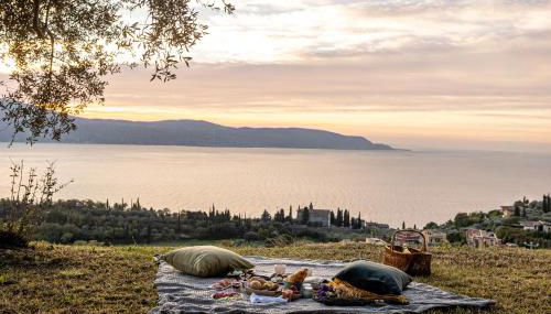 Colago Private Villas Lake Garda - Foto 5, Garden