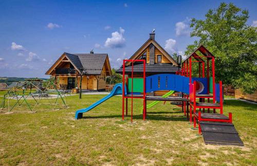 Zakątek Pod Lasem - Foto 47