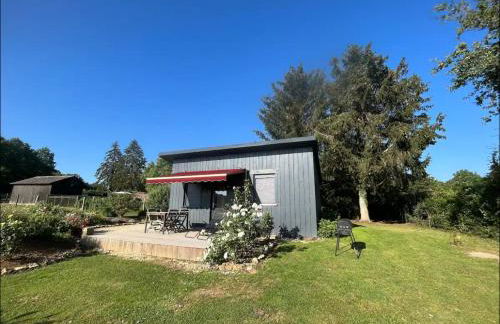 Chalet au calme avec terrasse sur belle propriété - Foto 34