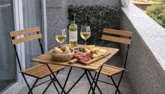 Apartamento Centro Guimarães com Vista Panorâmica - Foto 2