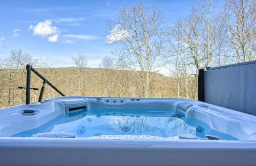 Curb-Free Chalet - Foto 23