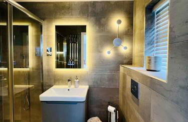 Luxury Homely Stay Near City Centre With Parking - Foto 74