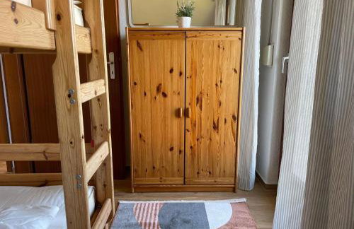 Ferienwohnung-Nils-Holgerson-mit-Balkon-zwischen-Strand-Wald-Wiese-im-Suedosten-der-Insel-Ruegen - Photo 14