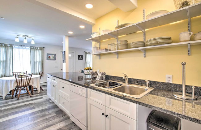 Peaceful Hurley Retreat ~ 1 Mi to Main Street - Foto 11