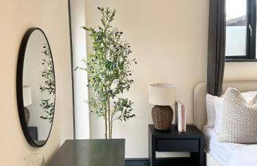 1 BR Apt - Short Lets & Serviced Accommodation Peak District With Free Super-Fast WiFi & Multiple Parking Options - Foto 27