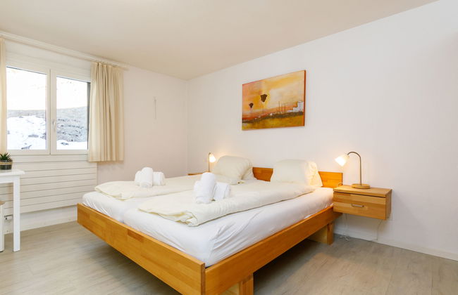 Residenza Chesa Margun 58-5 - Foto 11