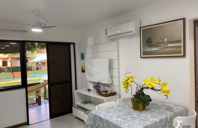 Praia de Guarajuba Genipabu Summer House - Photo 27