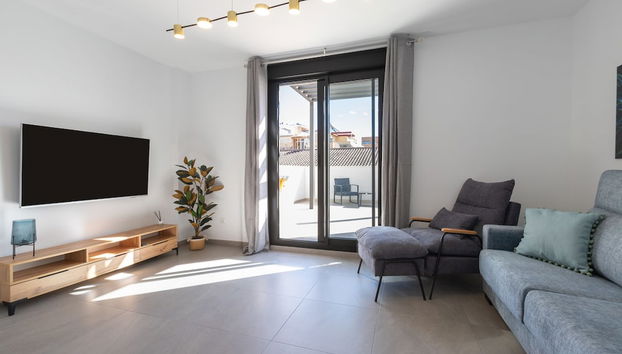 La Biznaga in Costa del Sol - Foto 5, Habitación