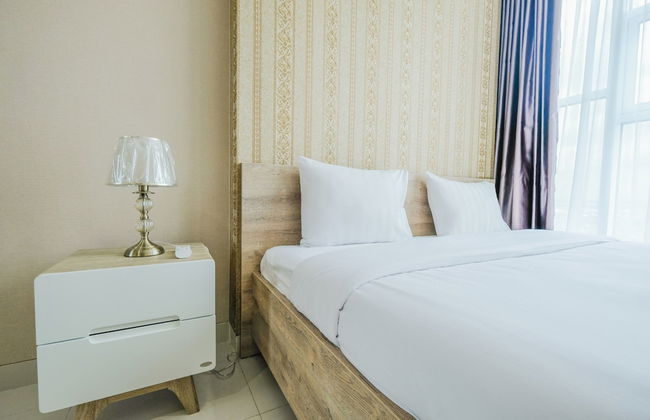 Cozy 1BR Brooklyn Alam Sutera Apartment - Foto 7