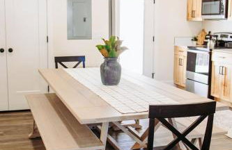 Creekside Cabin Magnolia-stay w views near Lava - Foto 9