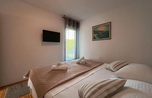 Large apartment FELICITA near center - Foto 19
