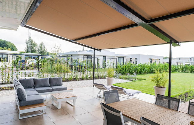 Luxury Water Villa in Harderwold With Jetty - Foto 19