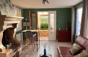 Maison avec accès indépendant, au centre-ville de Tournus - Foto 2