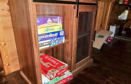 Perfectly Imperfect Cabin - Foto 13