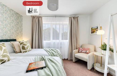 Cosy Stylish Home w EV Charger Priv.… - Foto 35