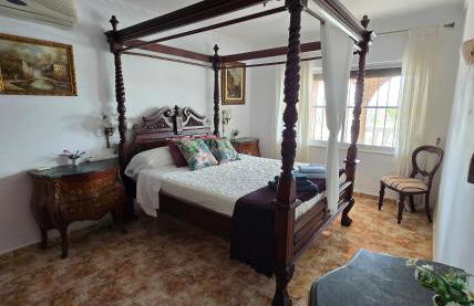 Villa Don Giovanni Fuengirola, Piscina Privada y vistas al mar y a la Montaña - Photo 23