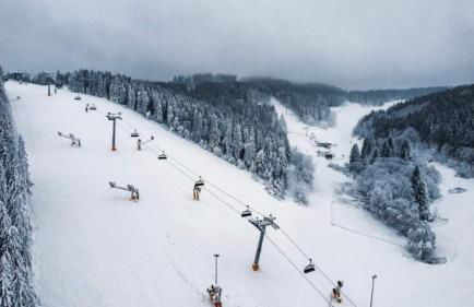 Vakantie Appartement Winterberg-Niedersfeld - Foto 15