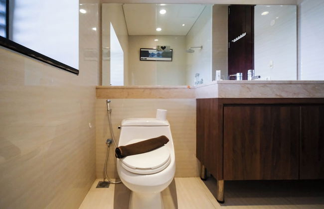 Strategic And Spacious 2Br At Sumatra36 Apartment - Foto 32