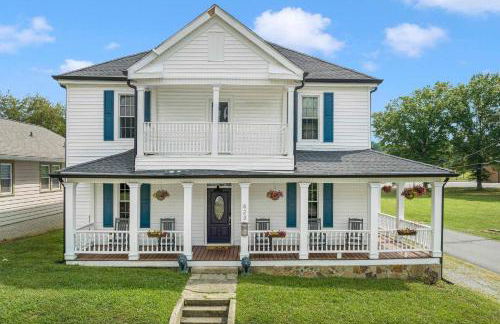 Sleep 10 * in this historic home in state streets - Foto 52