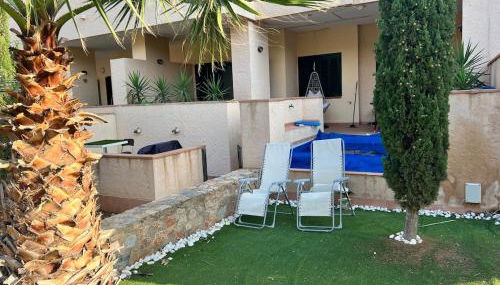 Oasis Paradise 4A - Foto 4, Garden