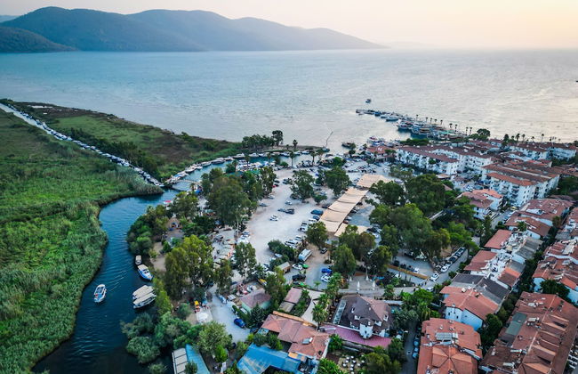 Akyaka Nehir Butik Otel - Foto 75